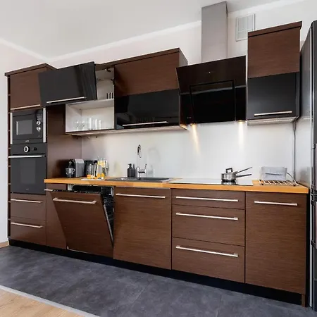 Dzielnica XIII Podgorze Krakow By Noclegi Renters Екстер'єр фото