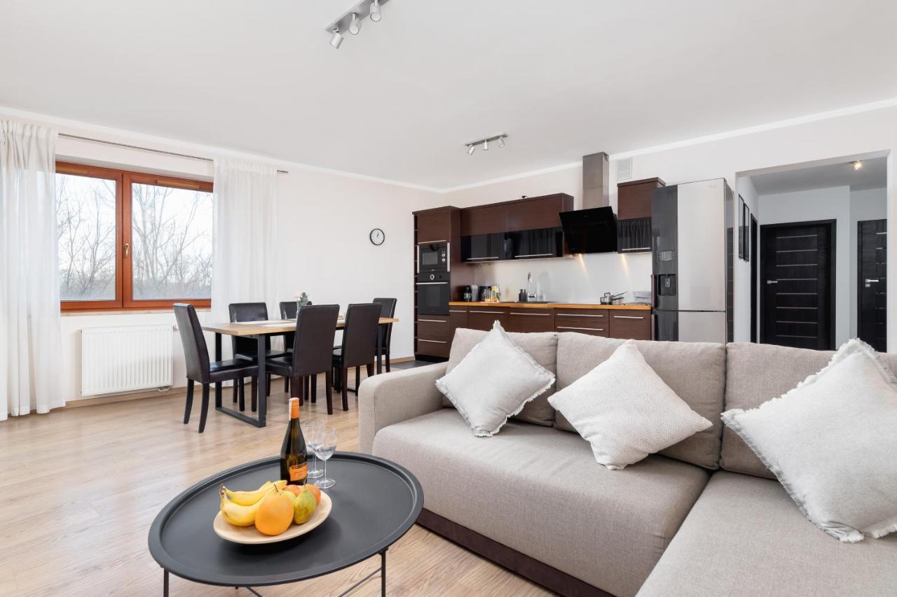 Dzielnica Xiii Podgorze By Renters Апартаменти Краків